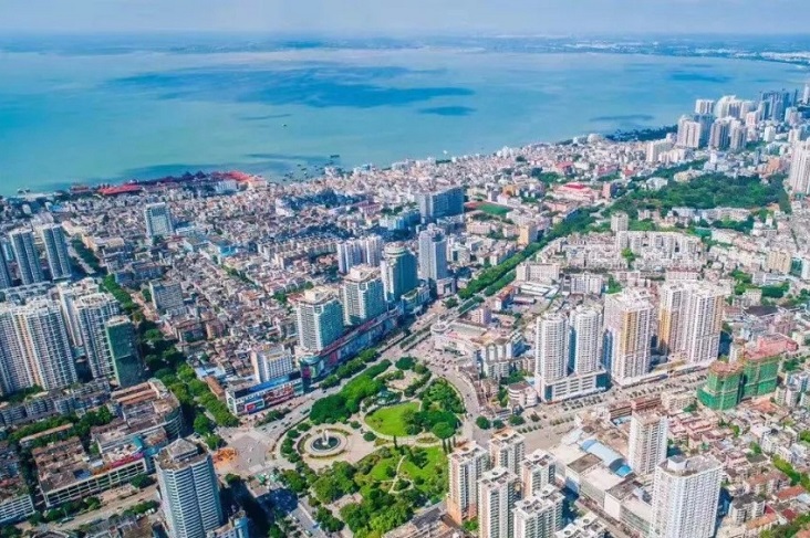 Du Lịch Trung Quốc 4 Ngày: Hà Nội - Nam Ninh - Biển Bắc Hải