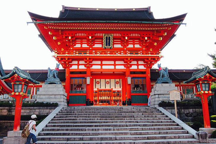 Du Lịch Nhật Bản: Hà Nội - Kyoto - Osaka - Hiroshima - Okayama 6 Ngày