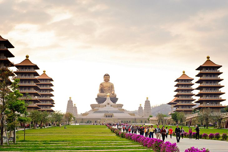 Du Lich Đài Loan: Hà Nội - Đài Bắc - Đài Trung - Cao Hùng 6 ngày