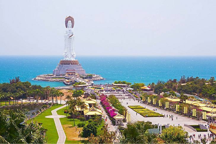 Du Lịch Trung Quốc: Hà Nội - Hải Khẩu - Tam Á 6 Ngày Bay Hainan Airlines 5 Sao