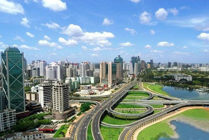 Du Lịch Trung Quốc: Hà Nội - Hải Khẩu - Tam Á - Hưng Long 4 Ngày