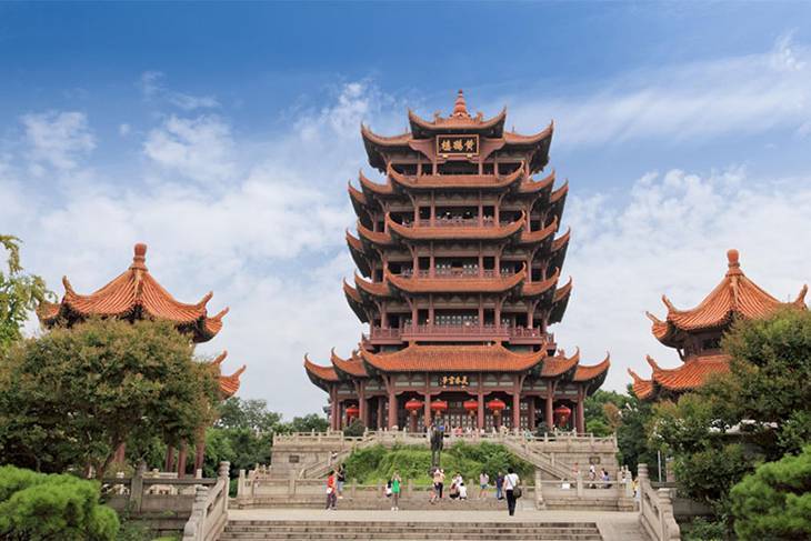 Du Lịch Trung Quốc: Hà Nội - Vũ Hán - Ngân Hạnh Cốc - Tây Lăng Hiệp - Thân Nông Giá 6 Ngày Bay China Southern Airlines