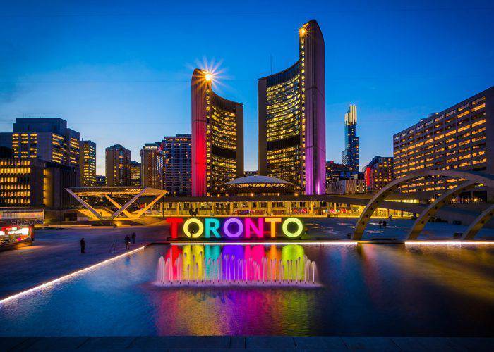 Du Lịch Canada: HCM - Toronto - Ottawa - Montreal - Quebec - Vancouver 11 Ngày 