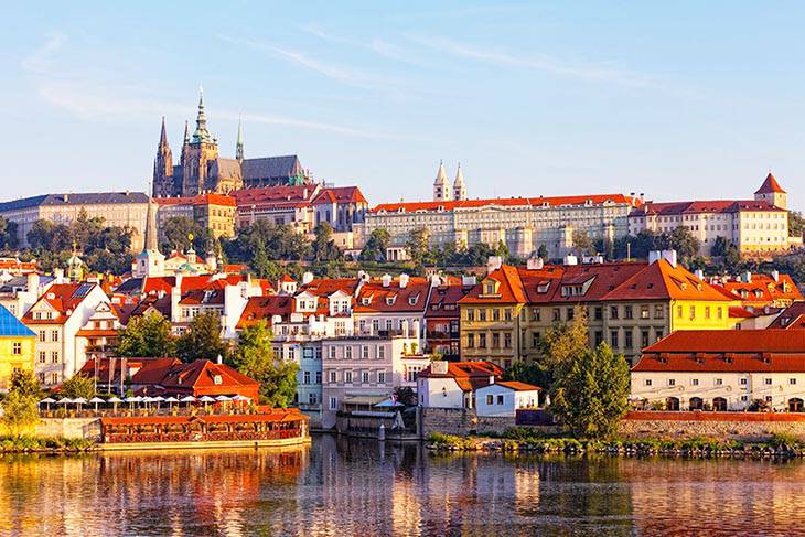Du Lịch Châu Âu: Hà Nội - Pháp - Đức - Séc - Áo - Hungary 9 Ngày Bay 5 Sao