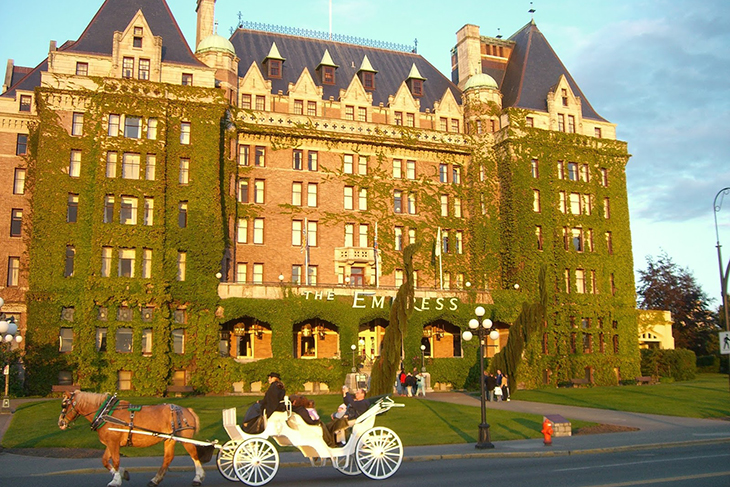Du Lịch Canada Mùa Anh Đào 2024: Hà Nội - Vancouver - Victoria - Montreal - Otawa - Quebec City - Toronto - Thác Nước Niagara Fall - Ngàn Đảo - Kington - Richmond 11 Ngày Bay Eva Air