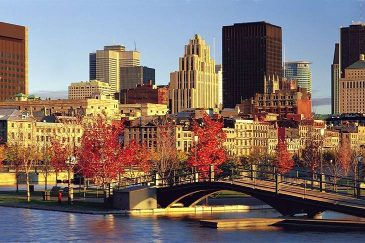 Du Lịch Canada: Hà Nội - Toronto - Niagara Falls - Victoria - Vancouver 8 Ngày