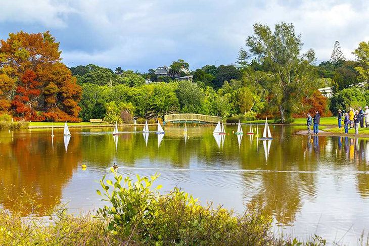 Du Lịch Úc - New Zealand: Hà Nội - Sydney - Aucland - Rotorua - Melbourne 9 Ngày 