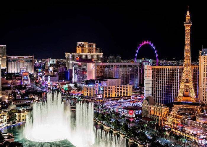 Du Lịch Mỹ: HCM - Los Angeles - Las Vegas 7 Ngày Bay Eva Airlines