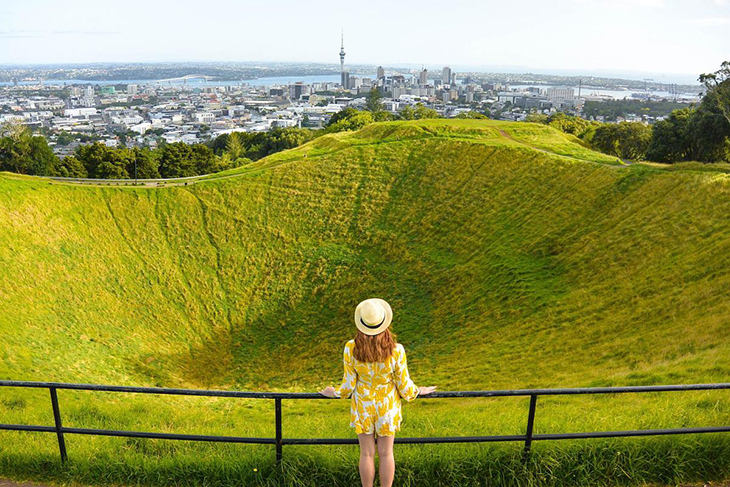 Du Lịch New Zealand: Hà Nội - Aucland - Waitomo - Rotorua - Taupo 8 Ngày