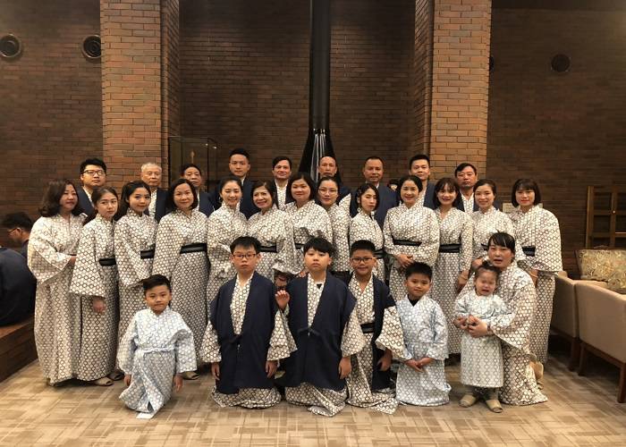 Du Lịch Nhật Bản: HCM - Nara - Osaka - Chubu 5N Bay VN