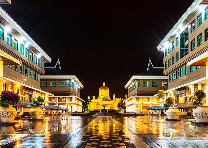 Du Lịch Indonesia: Bali - Brunei - Trải Nghiệm KS Empire 6 Sao
