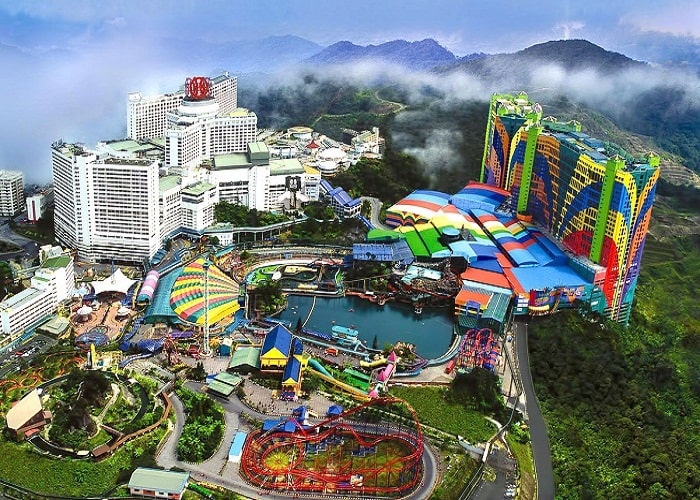 Đà Nẵng - Malaysia - Kuala Lumpur - Cao nguyên Genting 3 ngày