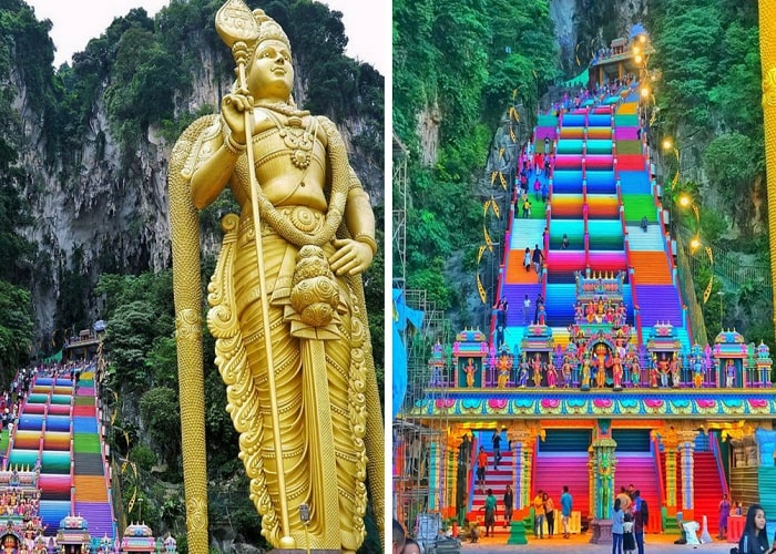 Đà Nẵng - Malaysia - Kuala Lumpur - Cao nguyên Genting 3 ngày