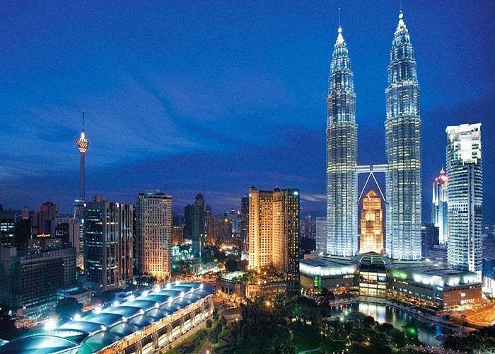 Đà Nẵng - Malaysia - Kuala Lumpur - Cao nguyên Genting 3 ngày