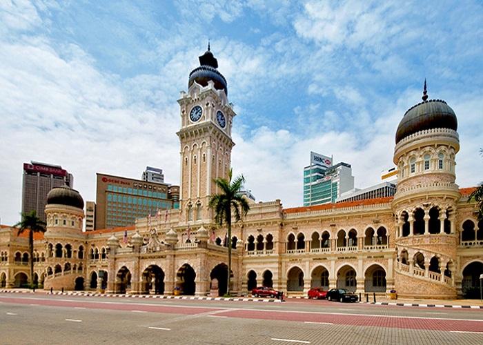 Du Lịch Malaysia: HCM - Malaysia 3 Ngày Bay MH
