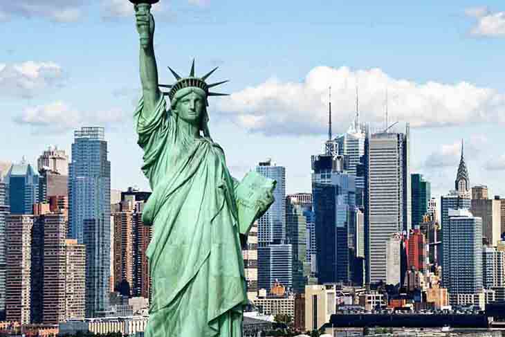 Liên Tuyến Đông Tây Hoa Kỳ: Hà Nội - New York - Philadelphia - Washington Dc - Las Vegas - Los Angeles - San Diego 10 Ngày Bay Eva Airlines