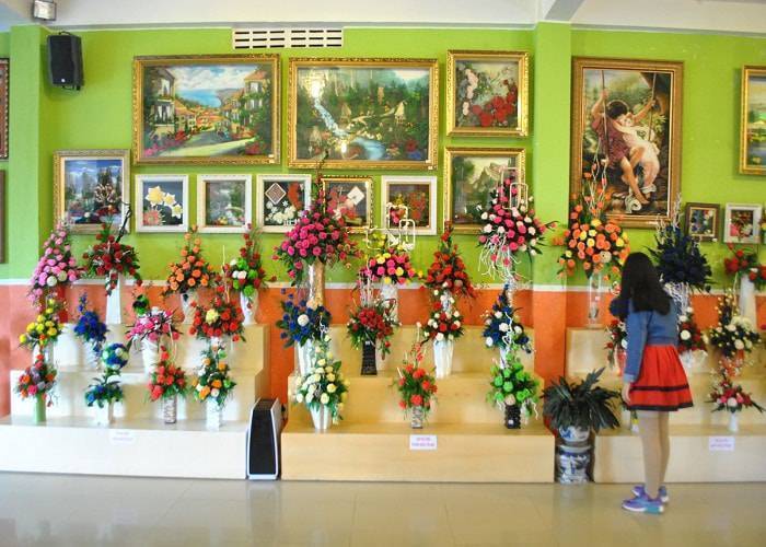 Du lịch Đà Lạt: Cần Thơ - Đà Lạt - Thành Phố Ngàn Hoa 3 Ngày 