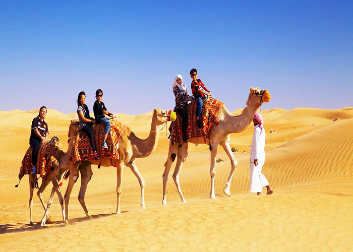 Du Lịch Dubai: HCM - Brunei - Dubai - Abu Dhabi - Sharjah 6N5Đ + Tặng City Tour Brunei 