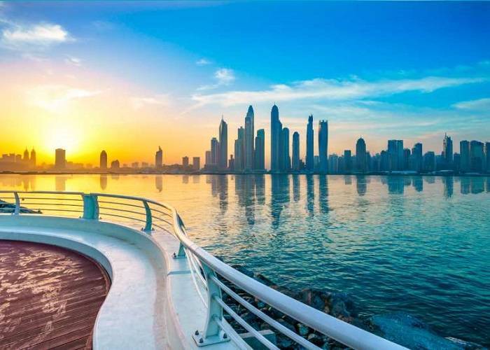 Du Lịch Dubai: HCM - Brunei - Dubai - Abu Dhabi - Sharjah 6N5Đ + Tặng City Tour Brunei 