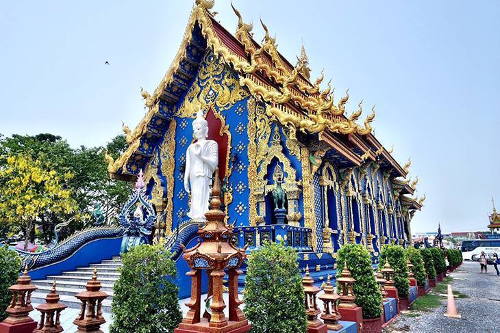 Du Lịch Thái Lan: Hải Phòng - Hà Nội - Chiang Mai - Chiang Rai 4 Ngày Bay Thai Air Asia