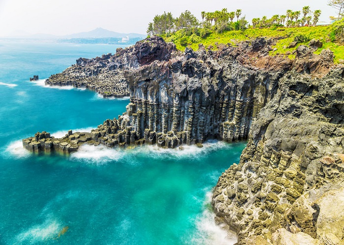Du Lịch Hàn Quốc: Đà Nẵng - Seoul - Jeju - Đảo Nami 6N 