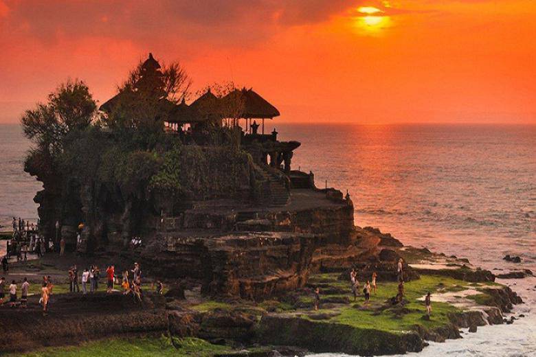 Land Tour Indonesia: Khám phá thiên đường biển đảo Bali 4 Ngày 