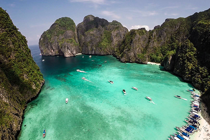 Hải Phòng - Thái Lan: Bangkok - Thiên Đường Phuket 4 Ngày