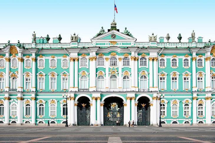 Hải Phòng - Nga: Matxcova - St. Petersburg 7 Ngày