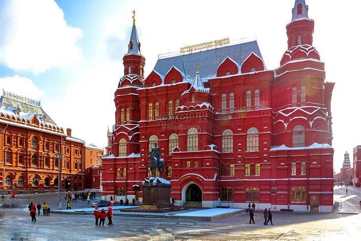 Hải Phòng - Nga: Matxcova - St. Petersburg 7 Ngày