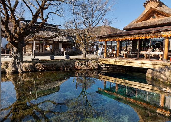 Du Lịch Nhật Bản: HCM - Osaka - Kobe - Toyohashi - Yamanashi - Tokyo 6 Ngày Bay VN