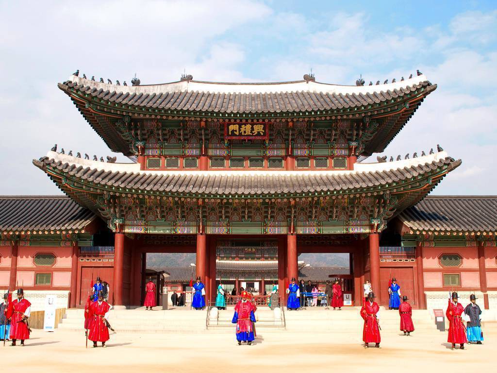 Du Lịch Hàn Quốc: Hải Phòng - Hà Nội - Seoul - Nami - Everland 5 Ngày Bay Korean Air