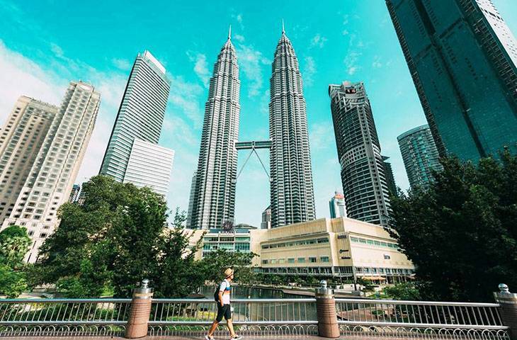 Hải Phòng - Hà Nội - Singapore - Indonesia (Đảo Batam) - Malaysia 5 Ngày