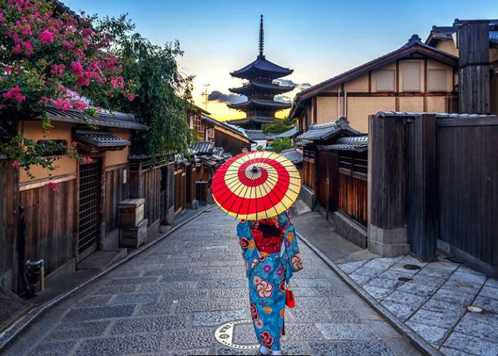 Du lịch Nhật Bản: Hồ Chí Minh - Tokyo - Hokkaido - Sapporo 6 Ngày