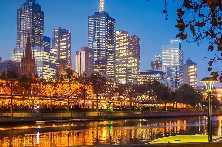 Hải Phòng - Úc: Sydney - Featherdale Park - Melbourne - Grand Park - Dandenong - Ballarat  7 Ngày