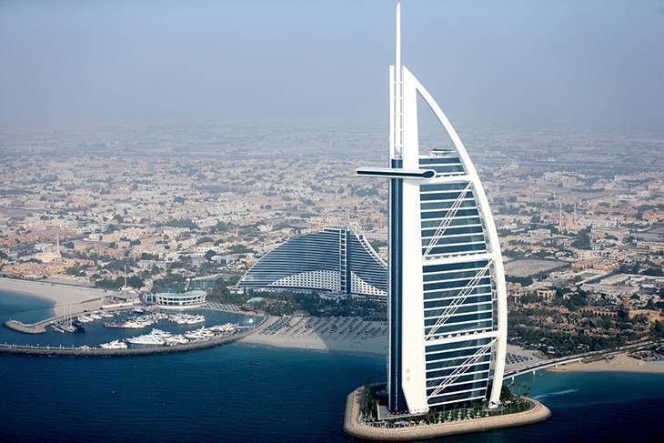 Du Lịch Dubai: Hải Phòng - Hà Nội - Dubai - Abu Dhabi 6 Ngày Bay Emirate Airlines 5 Sao