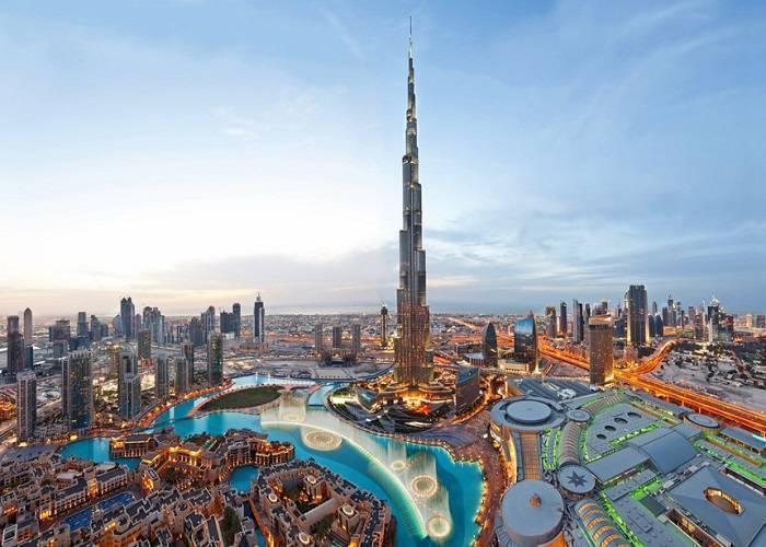 Du Lịch Dubai: Đà Nẵng - Singapore - Dubai - Abu Dhabi - Butterfly Garden - Miracle Garden 6N