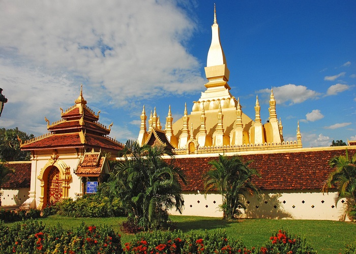 Du Lịch Lào: HCM - Viêng Chăn - Vang Vieng - Luang Prabang 6 Ngày Bay Lao Airlines