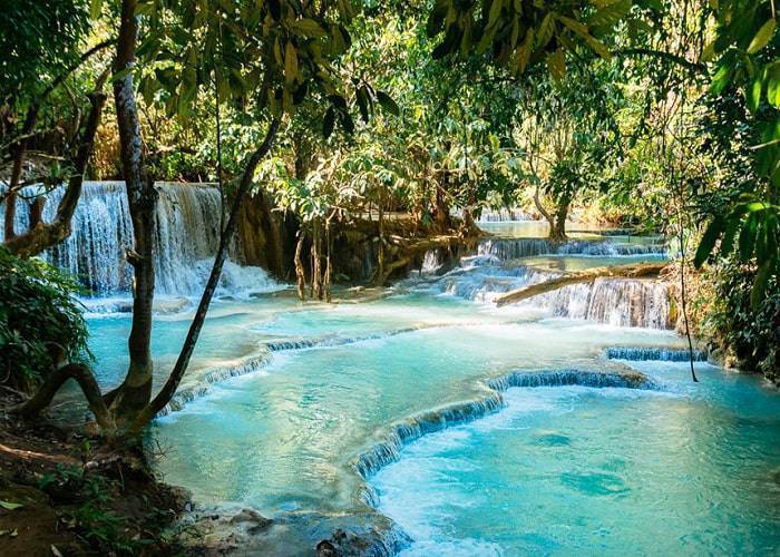 Du Lịch Lào: HCM - Viêng Chăn - Vang Vieng - Luang Prabang 6 Ngày Bay Lao Airlines
