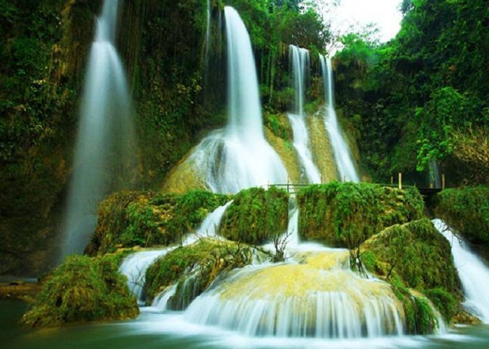 Du Lịch Mộc Châu: Đà Nẵng - Hà Nội - Cao Nguyên Mộc Châu 3 Ngày