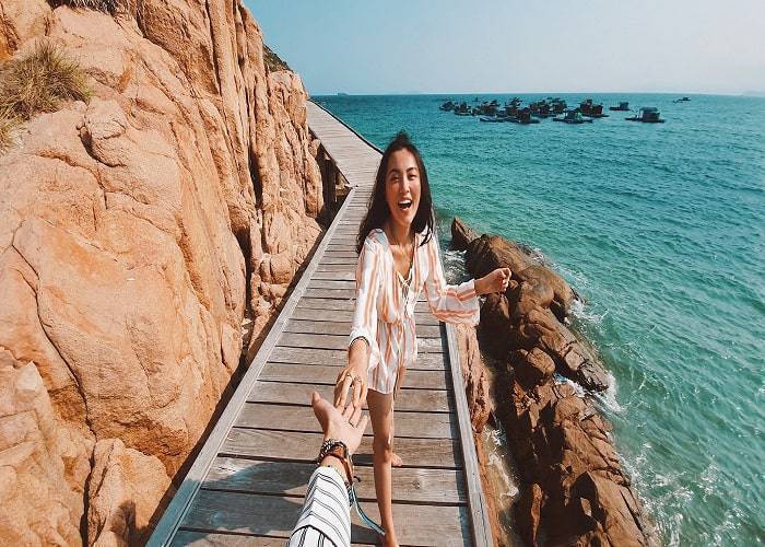 Du Lịch Quy Nhơn - Phú Yên: Sài Gòn - Quy Nhơn - Phú Yên 3N2Đ + Vé Máy Bay