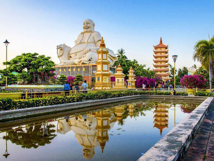 Du Lịch Miền Tây: Đà Nẵng - HCM - Mỹ Tho - Bến Tre - Rạch Giá - Cà Mau - Bạc Liêu - Sóc Trăng - Cần Thơ 4 Ngày