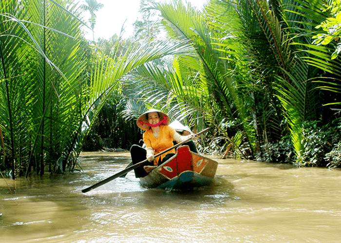 Du Lịch Miền Tây: Đà Nẵng - HCM - Mỹ Tho - Bến Tre - Rạch Giá - Cà Mau - Bạc Liêu - Sóc Trăng - Cần Thơ 4 Ngày