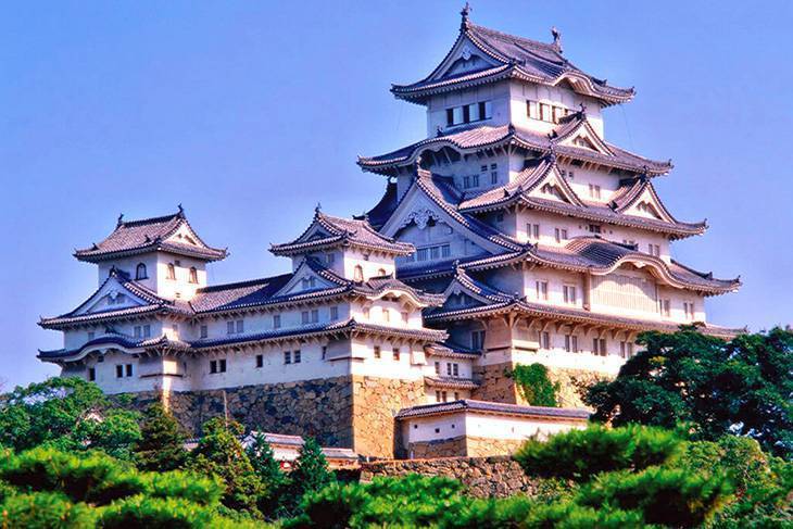 Hà Nội - Nhật Bản: Tokyo - Núi Phú Sỹ - Toyohashi - Kyoto - Osaka 6 Ngày Bay Vietnam Airlines