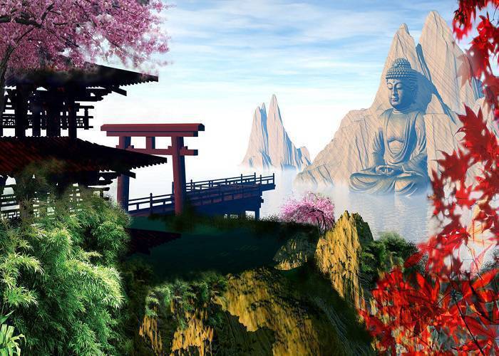 Du Lịch Liên Tuyến Brunie - Nhật Bản: HCM -  Brunie - Water Village - Mt.fuji - Tokyo 6N Bay BI