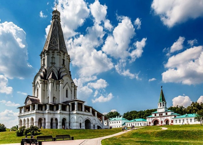 Tour Du lịch Nga: HCM/HN - Matxcova - St.Petersburg 7 Ngày