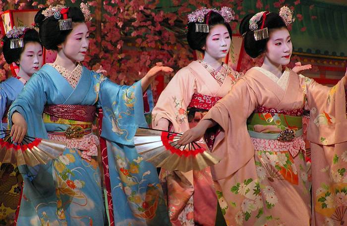 Du Lịch Nhật Bản: HCM - Osaka - Kyoto - Kobe - Shiga 5 Ngày Bay VN