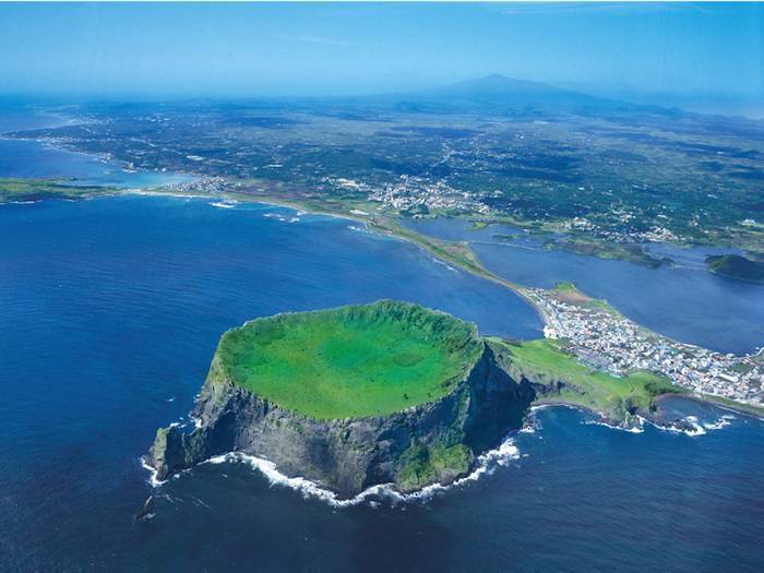 Du Lịch Hàn Quốc : Đà Nẵng - Jeju - Seoul - Công viên Grand Park - Đảo Nami 5N4Đ