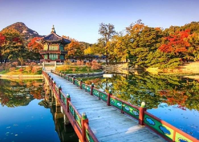 Du lịch Hàn Quốc: HCM - Seoul - Nami - Everland 5 Ngày, Bay Vietjet Air + 4 đêm khách sạn