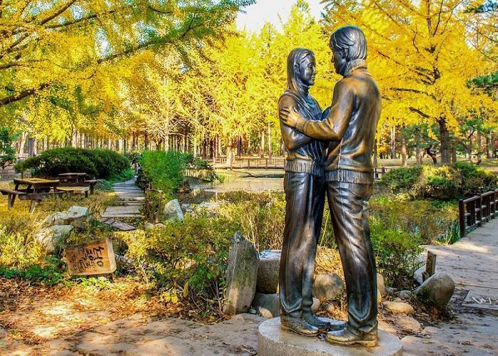 Du lịch Hàn Quốc: HCM - Seoul - Nami - Everland 5 Ngày, Bay Vietjet Air + 4 đêm khách sạn