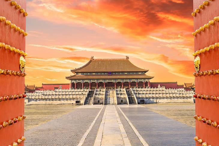 Hà Nội - Trung Quốc: Bắc Kinh 4 Ngày Bay Air China